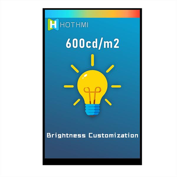 8 Inch IPS TFT LCD Display | MIPI DSI Interface NV3051F1 Controller