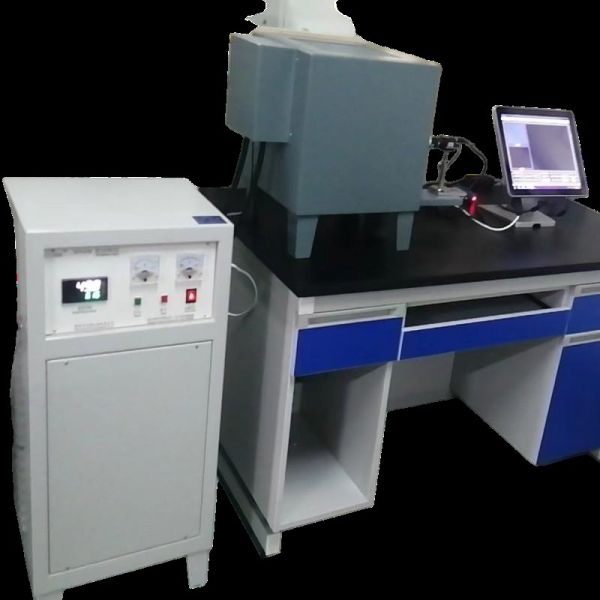 高温材料特性分析装置 鋳型材料用耐火度試験機