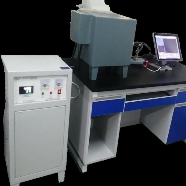 High-Temperature Material Property Analyzer Refractoriness Tester for Molding Materials