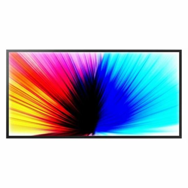 88inch Stretched Bar LCD Screen with 1920*1080 Resolution and 400CD/M*2 Brightness for Public Display