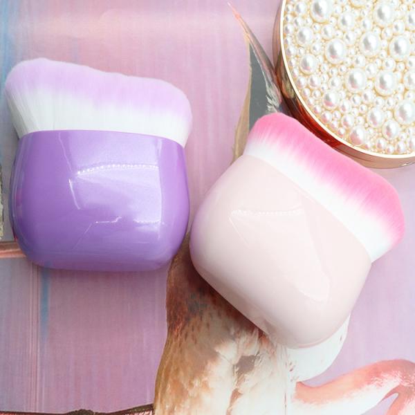 Escova Multifunction de Kabuki do curso para a composição facial