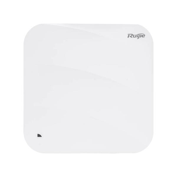 Point d'accès sans fil Ruijie Wi-Fi 6 avec optimisation IA pour entreprise