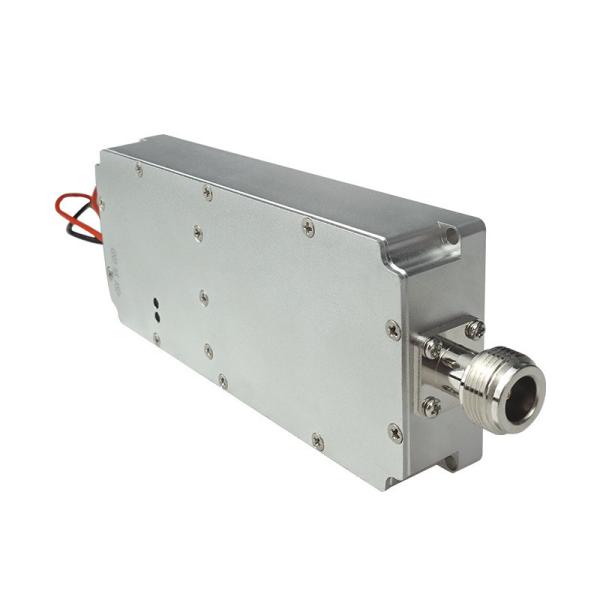 Meilleur vendeur 5.2Ghz 100W PA GaN RF Amplificateur de puissance Contre Drone Module anti drone pour le détecteur Fpv du système de défense des drones