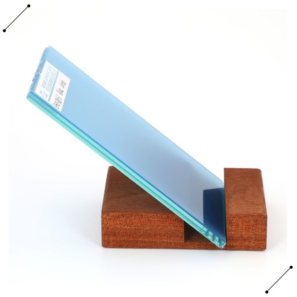 Low E Laminated Glass Perfect Combination Of Safety Functionality For Doors