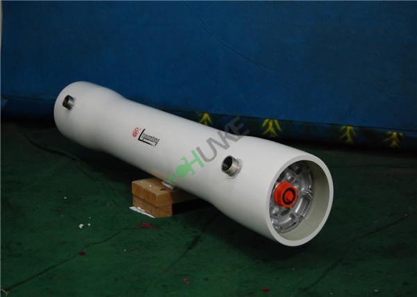 Composite Ro Pressure Tube Water Treatment Plant Accessories 4040 Pressure Vessel