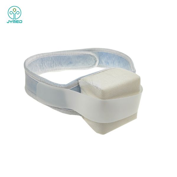 Universal Tracheostomy Tube Made of quality material, no toxic and safe to use.