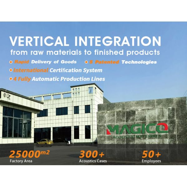 Guangzhou Mq Acoustic Materials Co., Ltd