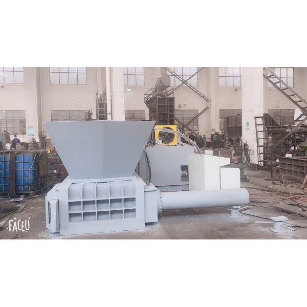 Гидравлический Baler металлолома Y81-160/машина прессы металлолома тюкуя