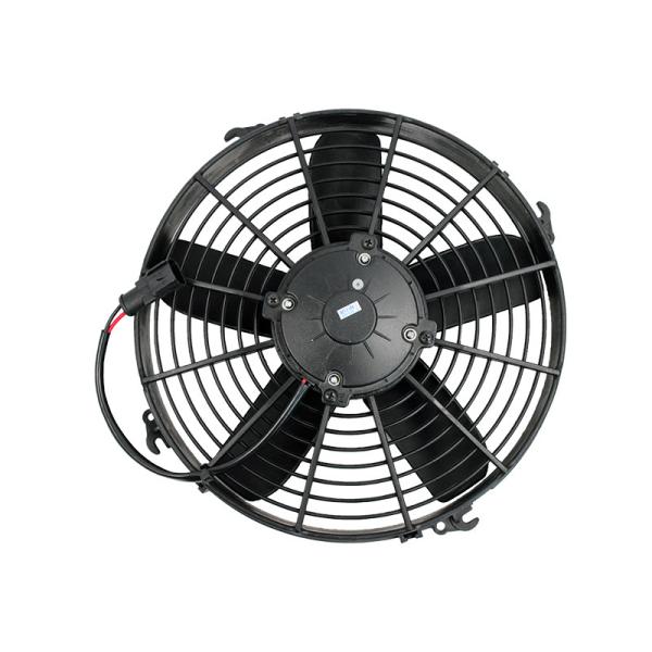 Universal Concrete Pump Reductor Radiator 24v 80w STD Electric Fan JSJSRQDZS