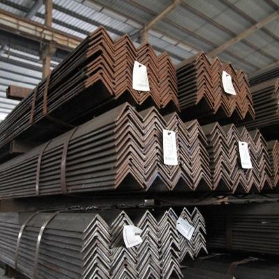 Hot Rolled Equal Steel Angle Bar for Shipbuilding GL-A CCS-A S355jr