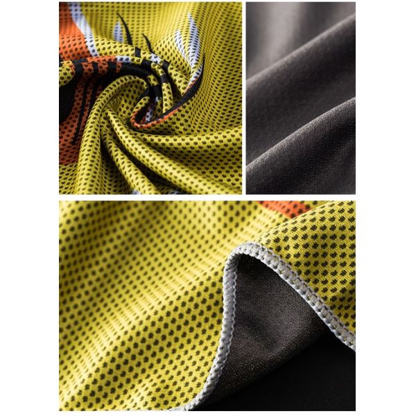 30% Polyamide Microfiber Fitness Towel