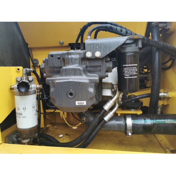 Pc200-8 Pc200 Pc200-7 2018-2021 Использованный экскаватор Komatsu