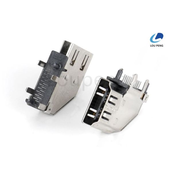 Maximum Data Rate 18 Gbps HDMI Port Connection Interface Compatible with Various Devices Ensuring Data Flow and Signal Stability