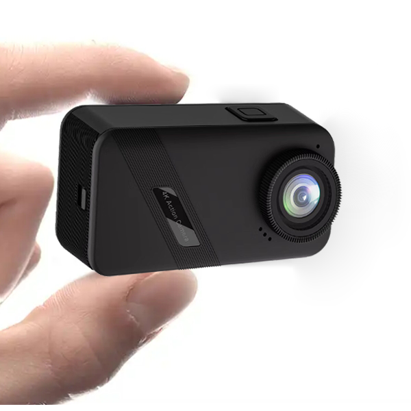 2026 4K Action Camera Supplier Bicycle Dash Cam With EIS Sports Camera