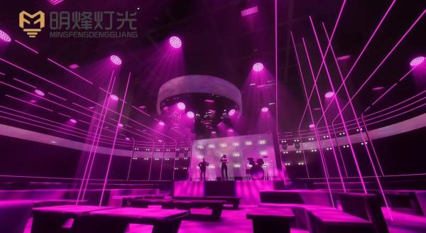 Custom LED PAR Lights Affordable Professional Stage Equipment with Competitive Pricing