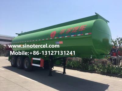 Fuel Tank Semi Trailer 40 Cubic Meters LML9400GYY