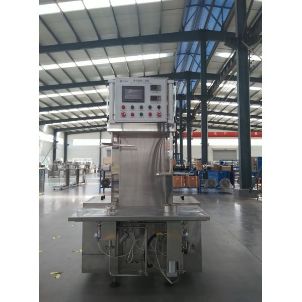 Chemical Beverage Beer Filling Machine Beer Keg Washing Beer Canning System
