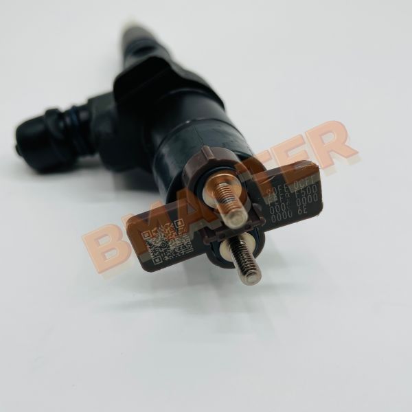 Densoo Fuel Injector 295700-0100 For V3800 Tier 4 Engine With 6 Months Warranty