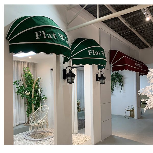 Oxford Fabric French Style Economical Canopies for Commercial Outdoor Ball Shape Gazebos