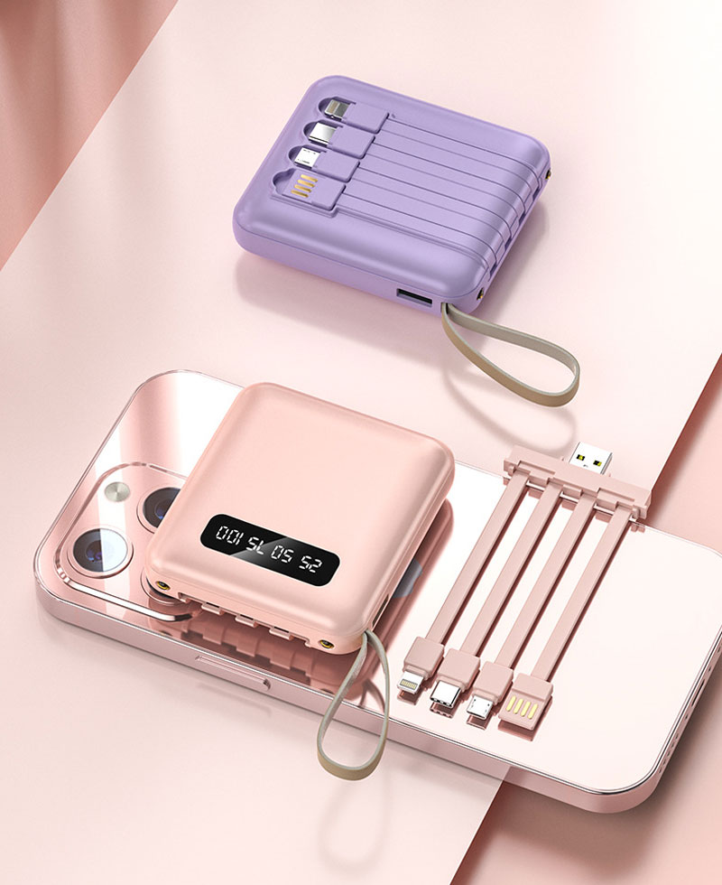 Быстрая поручая польза перемещения банка 20000mAh силы перезаряжаемые батареи
