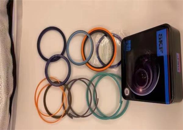 Hydraulic Center Joint Excavator Seal Kits TPU NBR Material ZAX350L