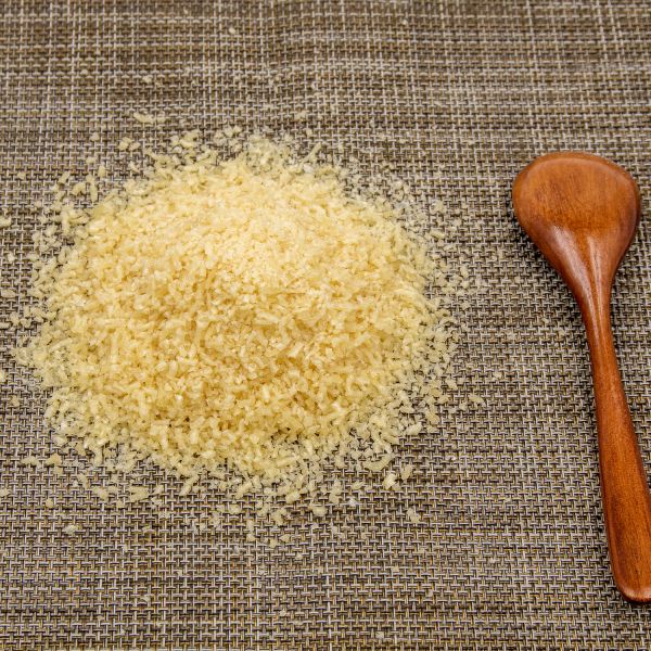 180 Bloom -240 Bloom Poudre de gélatine de bœuf sans saveur pour fromage