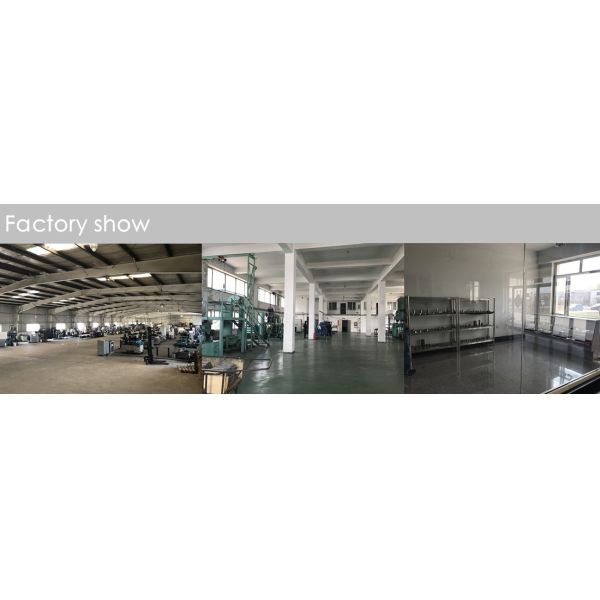 Cr Co W Alloy Rotor And Stator Mixer For Oil / Gas Pump Tank 8.4g/Cm3 Density