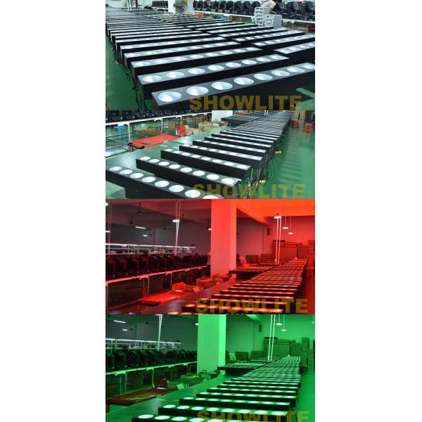 Алюминиевый УДАР RGB раковины IP33 привел шайбы стены света Адвокатуры пиксела