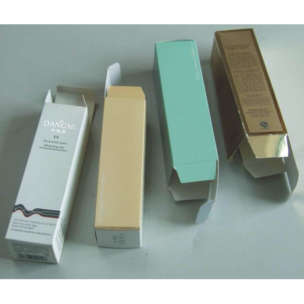 cosmetic packaging box