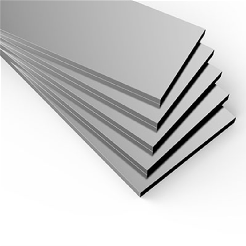 ISO Certification Stainless Steel Profile No.1 BA 2B Stainless Steel Flat Bar
