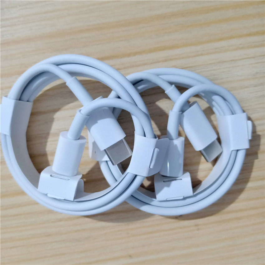 Тип кабеля c заряжателя мобильного телефона USB PD 1m, который нужно осветить для Ipad Iphone