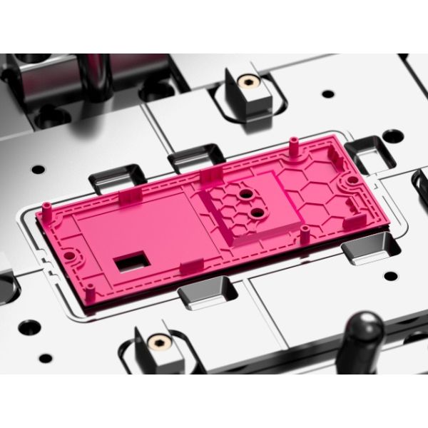 OEM / ODM: Горячая впрыска и интеллектуальная дверная колокольня (1*2) No23681