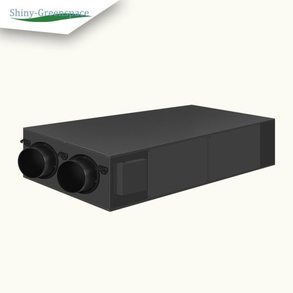 HVAC Central Ventilation System 600m3/H Air Purifier Commercial Home