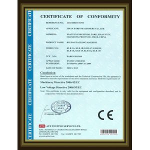 Tianjin Mikim Technique co.，Ltd. Certificações