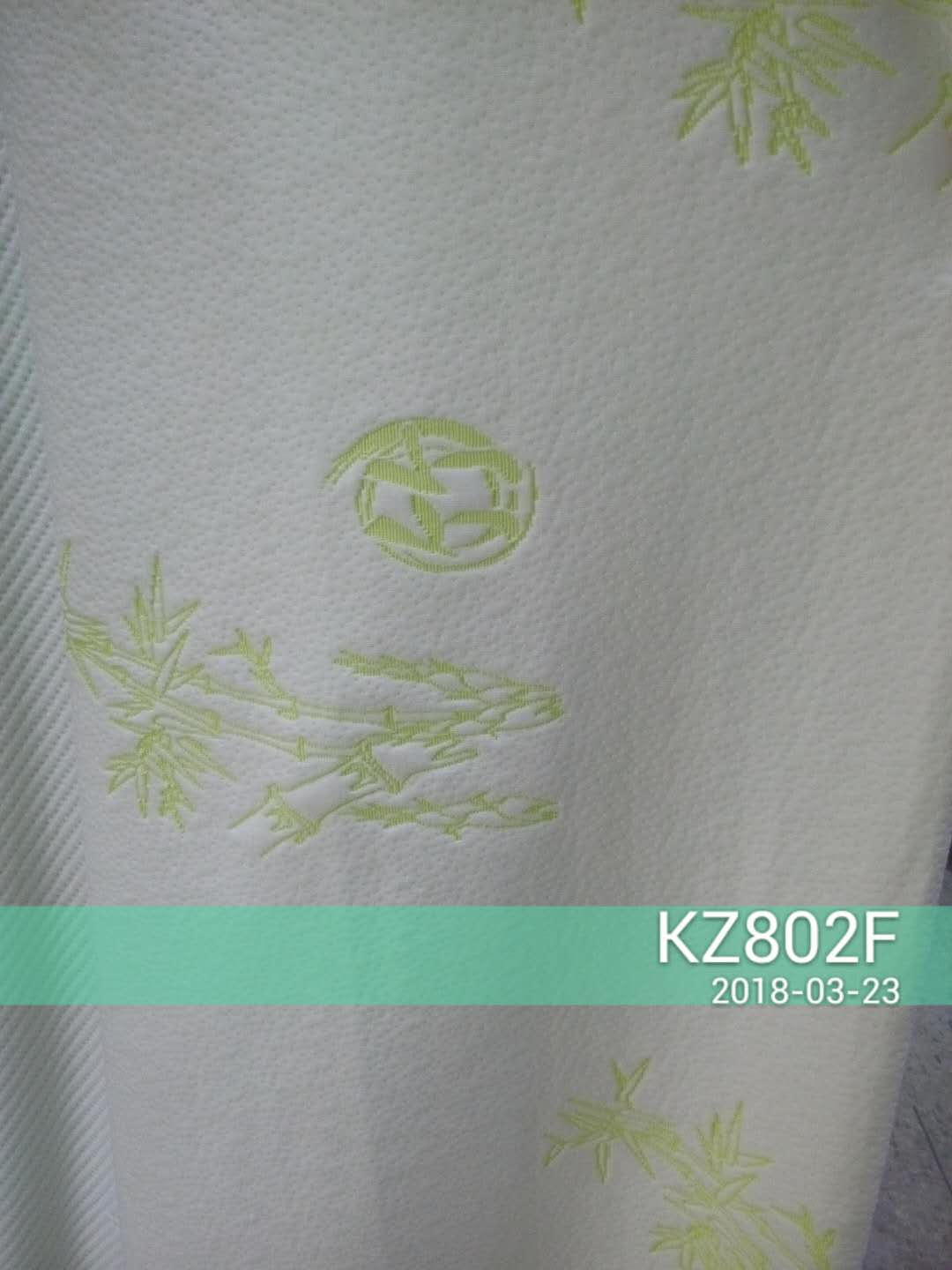 Breathable SGS ткани тюфяка жаккарда ширины 220cm одобрил