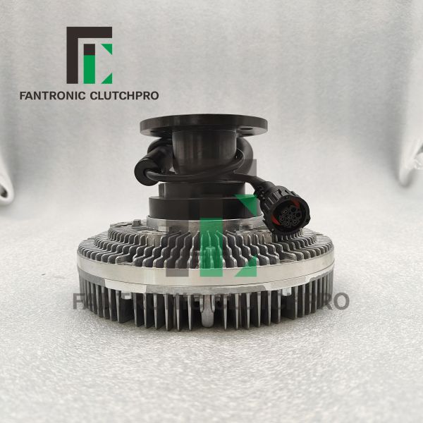 Kamaz Truck Pickup Electric Fan Clutch 020003761 Wear Resisting