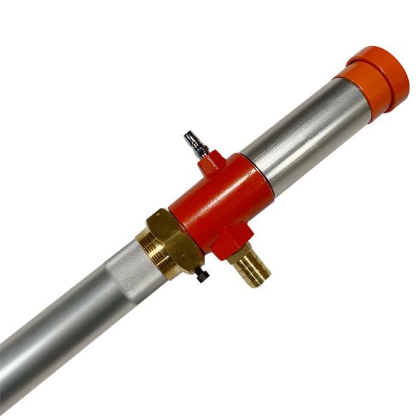 Marine Boat Stainless Steel Pneumatic Piston Pump 60l/Min