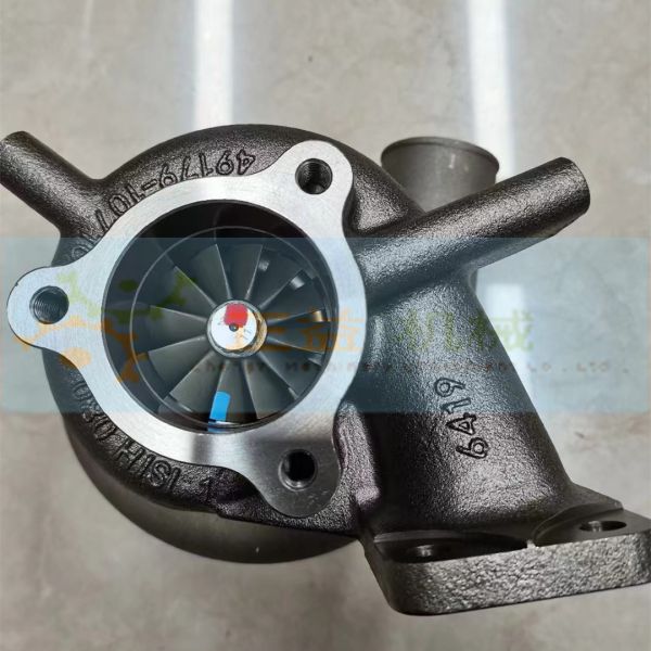 49179-06210 двигатель Turbo SY245 Мицубиси D06FR турбонагнетателя экскаватора SANY