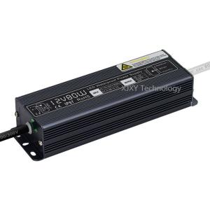 IP67 Waterproof LED Module Power Supply Light Box 12V 80W LED Driver