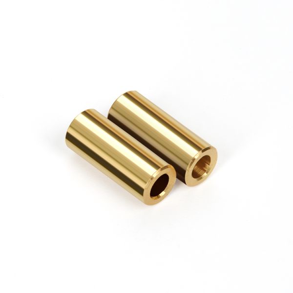 Custom CNC Aluminum Profile Components, Black Anodized Sandblasting, High Precision