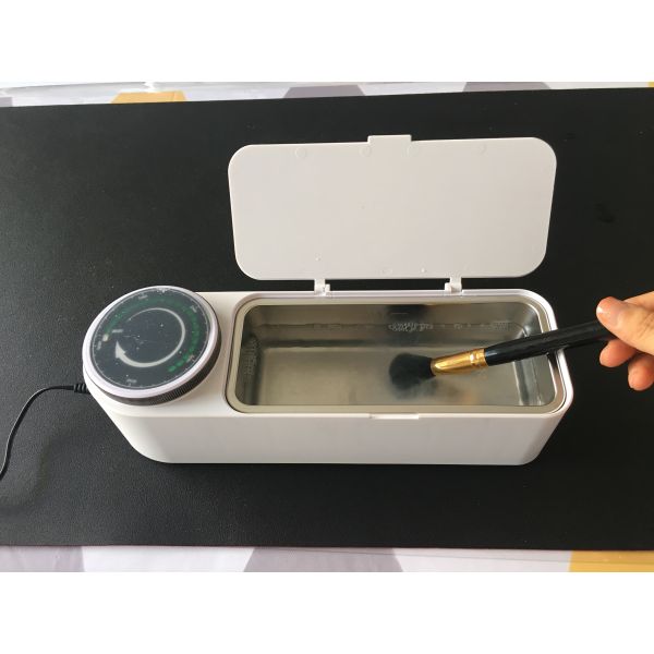Wholesale New Ultrasonic Cleaning Machine for Jewelry Eyeglass Ultrasonic Bath Cleaner