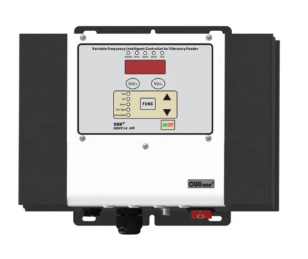 Sdvc34-UR Variable Frequency Intelligent Controller for Vibratory Feeder