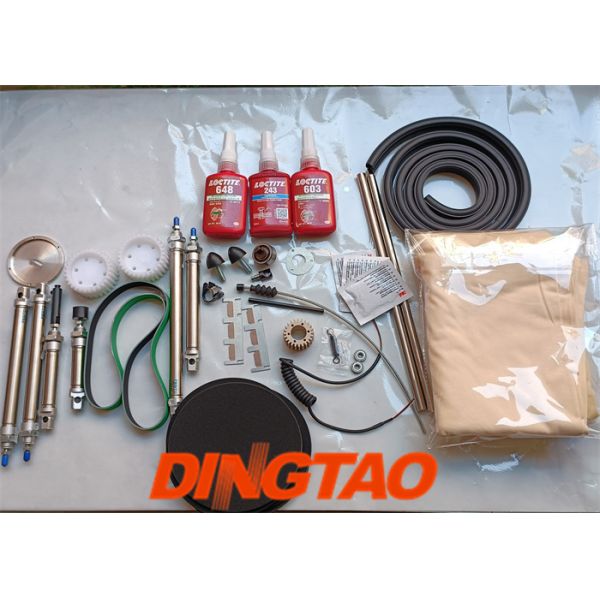 705604 For Lectra Vector Q80 Parts  2000H Maintenance Kit , 85963000 GTXL Parts