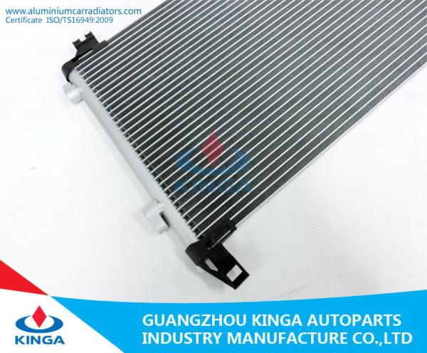 Aluminium YARIS 05 / NCP92 Toyota VIOS Radiator Condenser A/C OEM 88460 - 0D050