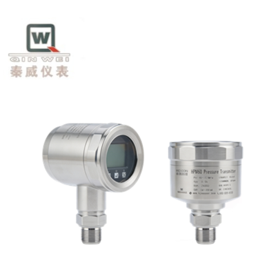 Sanitary Absolute Pressure Transmitter Tri Clamp Hygienic 316L CIP SIP QWY-324