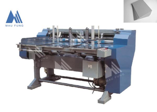 Heavy Book Board 4000m/H 4mm 1250*1000mm Cardboard Slitter Machine MF-FQ1350