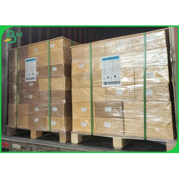 Лоснистый/штейн покрыл 2 бортовых цифров печатая бумагу Couche для фотографического