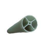 Hotel ABS Extruded Plastic Profiles Plastic Profiles Customized