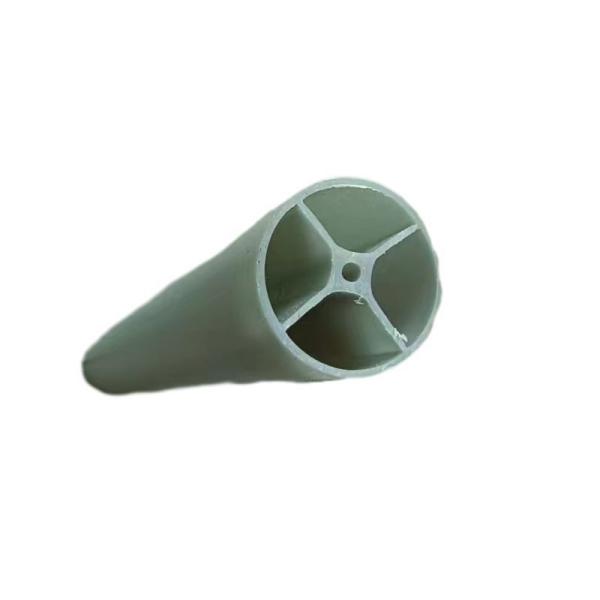 Hotel ABS Extruded Plastic Profiles Plastic Profiles Customized
