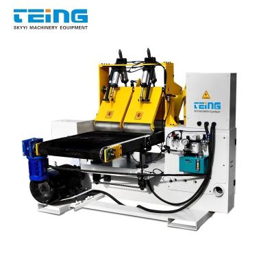 Wood Plate Cutting CNC Automatic Horizontal Band Saw Machine with 15kw Main Motor Power